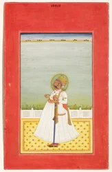 Raja Gaj Singh of Bikaner